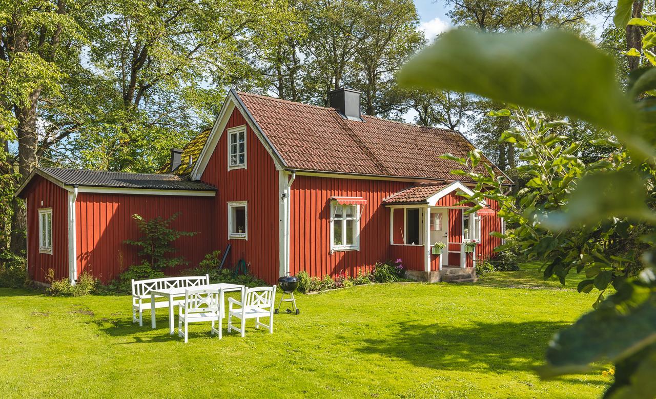 Bosgardens Cottages Broddetorp 외부 사진
