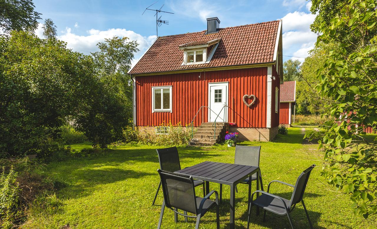 Bosgardens Cottages Broddetorp 외부 사진
